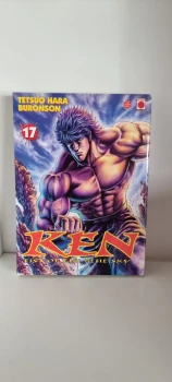 Manga Fist of the Blue Sky