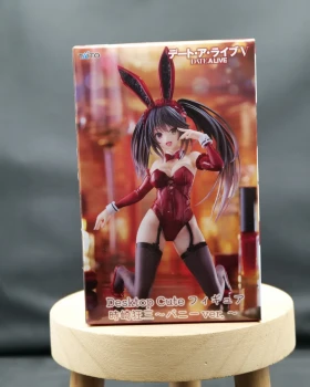 Date A Live V - Tokisaki Kurumi - Desktop Cute - Bunny ver. (Taito)
