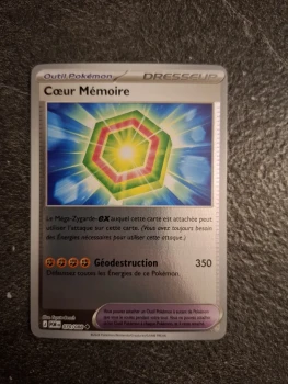 Cœur mémoire reverse