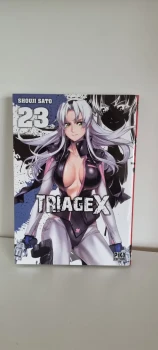 Manga Triage x