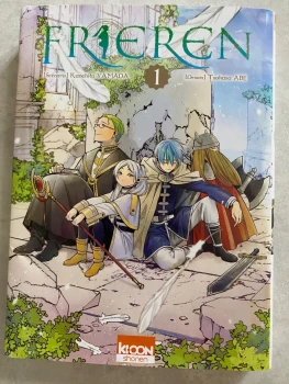 Frieren tome 1