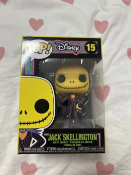 figurine pop de jack skellington