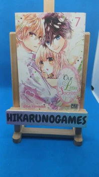 Our little secrets - Tome 7