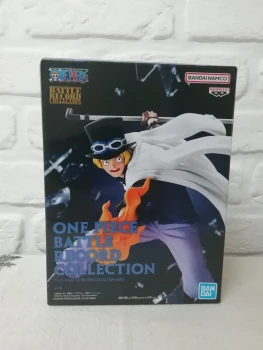 Figurine One Piece Sabo Battle Record Collection banpresto
