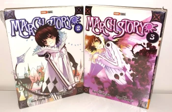 💥 March Story : 2à3 (sur 5)