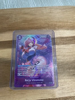 Cartes One pièce Reiju Prb-01 C parallèle