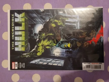 Incredible Hulk 10