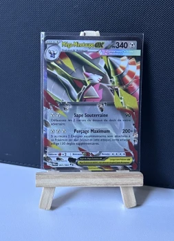 Carte Pokémon - Méga-Minotaupe EX 65/84 - Nuit Noire