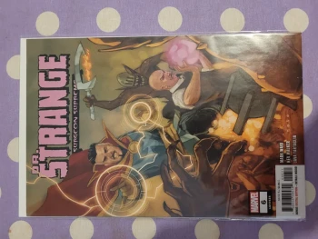 Dr Strange Surgeon Supreme 6