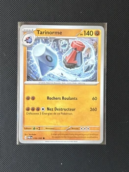 Carte Pokémon - Tarinorme 38/88 - Équilibre Parfait