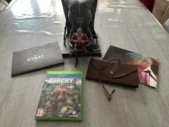 FarCry 4 Edition Collector Xbox One