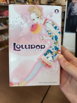Lollipop tome 1
