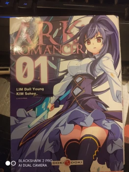 Manga ARK Romancer