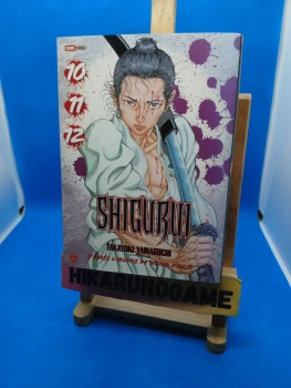 Shigurui - Tome 10-11-12