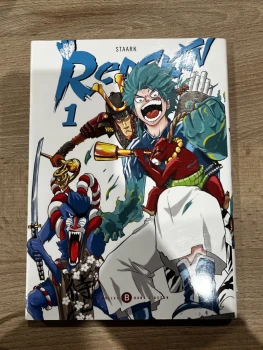 Redskin - Tome 1 a 3
