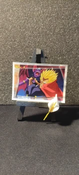 Stickers panini Dragon Ball, numéro : 75