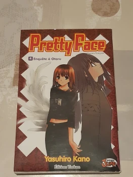 Pretty face - tome 4
