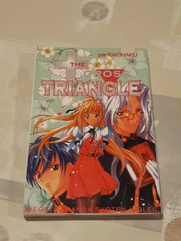 The crosse triangle - one shot