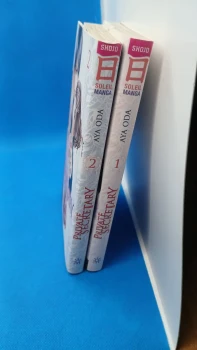 Private Secretary tomes 1 & 2 – Complet