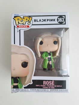 Funko Pop Blackpink Rosé 363
