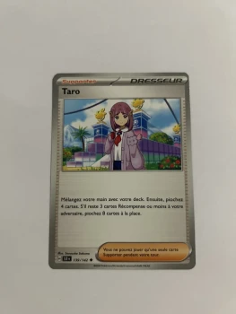 Taro 139/142 couronne stellaire