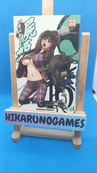 Shikabane Hime - Tome 16