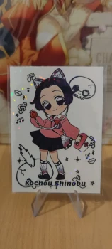 Carte puzzle Démon slayer DS-04