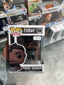Funko Pop - Tupac 446 - Tupac Shakur