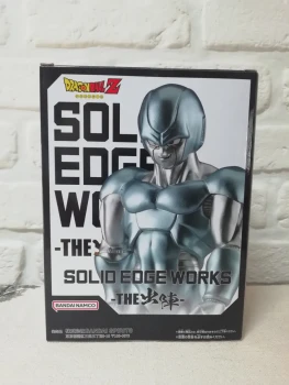Figurine Dragon Ball Z Metal Cooler Solid Edge Works banpresto