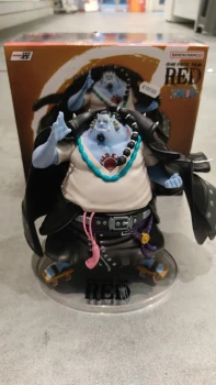 Figurine banpresto - One Piece Red - Jimbei .