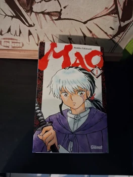 Mao - tomes 1 à  10
