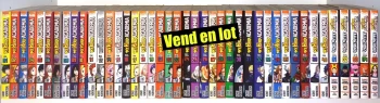 My hero academia : 43 tomes