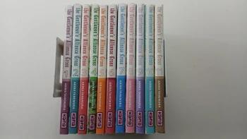 The Gentlemen's Alliance Cross - Complet