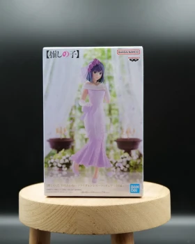 Oshi no Ko -  Akane Kurokawa Bridal Dress (Bandai Spirits)