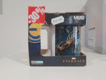 Mug ABYstyle - Marvel Eternals