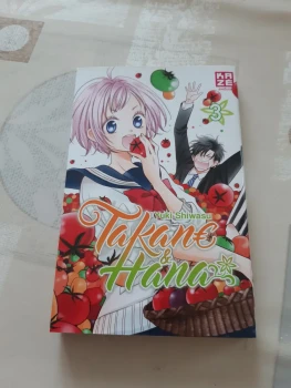 Takane & hana - tome 3