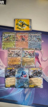 Sv6 - lot Ex teracrystal