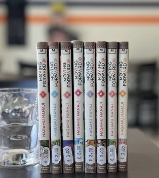 Moving Forward - Tome 1 à 8