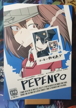 Doujinshi Kantai Collection -KanColle- Drinking too much coffee - (Billy) Pepenpo