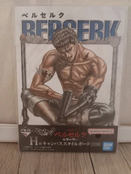 petit shikishi berserk