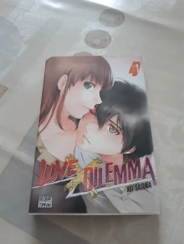Love x dilemma - tome 1