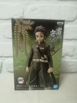 Figurine Demon Slayer Tanjiro Kamado Kizuna no Sou Special Color