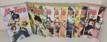 M Zéro : 1à10 (intégrale)