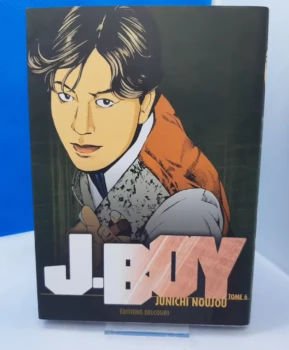 J.Boy - Tome 6