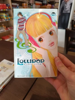 Lollipop tome 4