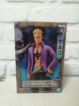 Figurine One Piece Marco The Grandline Men Vol. 18 banpresto