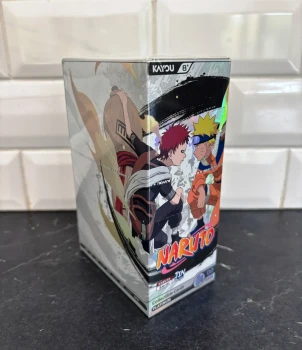 Display NARUTO KAYOU US T4W7 Serie 2 Smriti Chapter Jin Sea 50 Cartes NEUF TCG