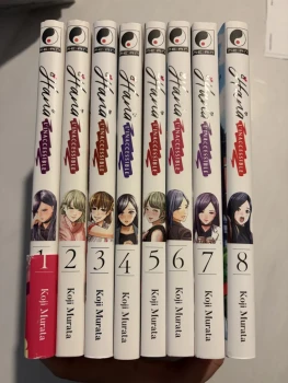 Hana l’inaccessible - intégrale