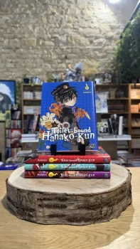 Toilet-Bound Hanako-kun T.00 à T.03