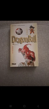 Livre dbz pastel